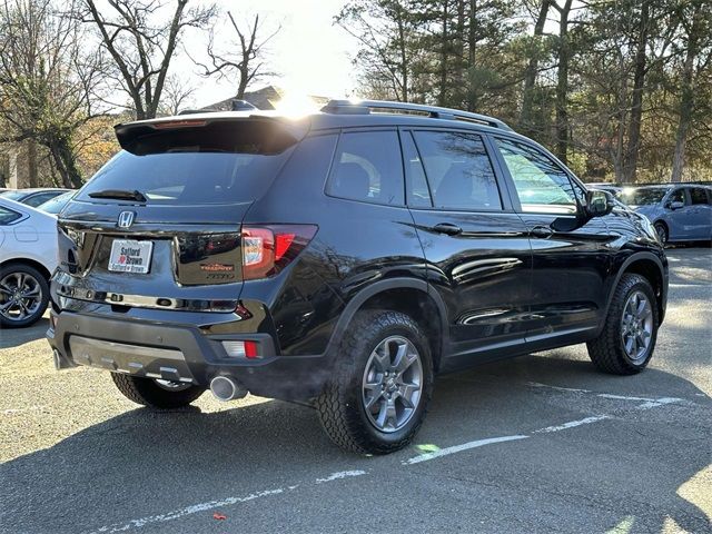 2025 Honda Passport TrailSport