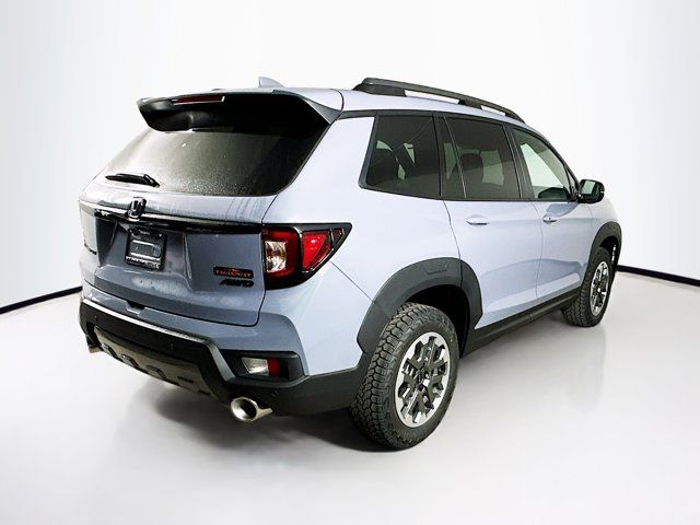 2025 Honda Passport TrailSport