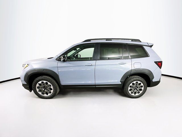 2025 Honda Passport TrailSport