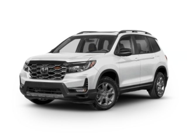 2025 Honda Passport TrailSport