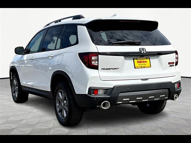 2025 Honda Passport TrailSport