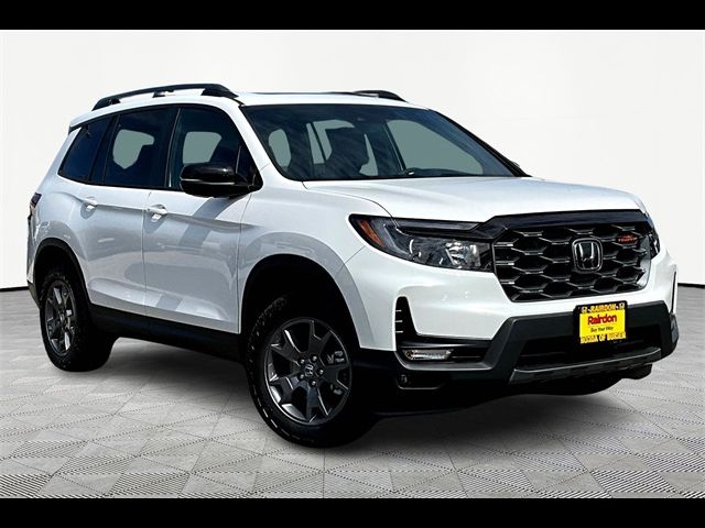 2025 Honda Passport TrailSport