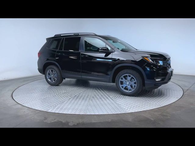 2025 Honda Passport TrailSport