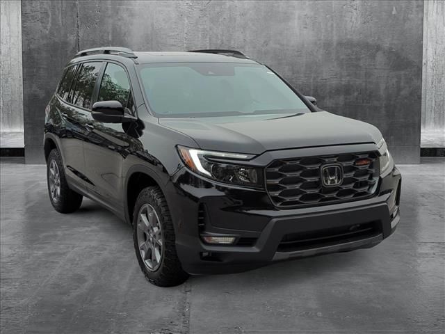 2025 Honda Passport TrailSport