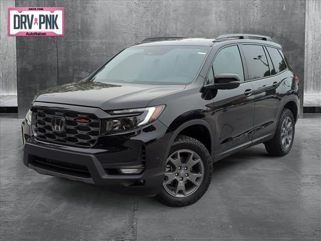 2025 Honda Passport TrailSport