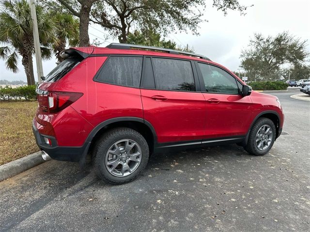 2025 Honda Passport TrailSport