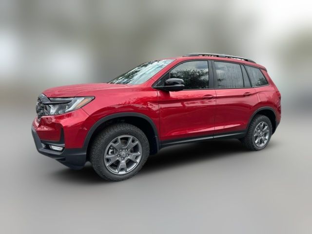 2025 Honda Passport TrailSport