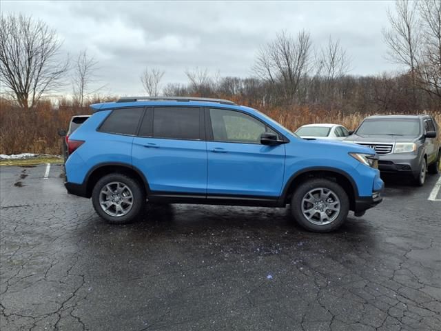 2025 Honda Passport TrailSport