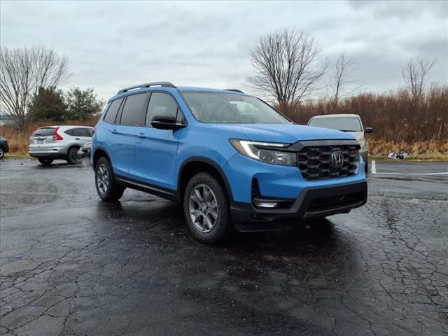 2025 Honda Passport TrailSport