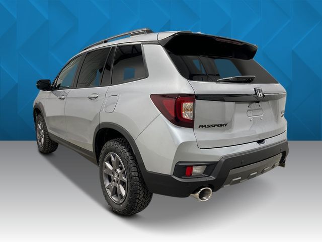 2025 Honda Passport TrailSport