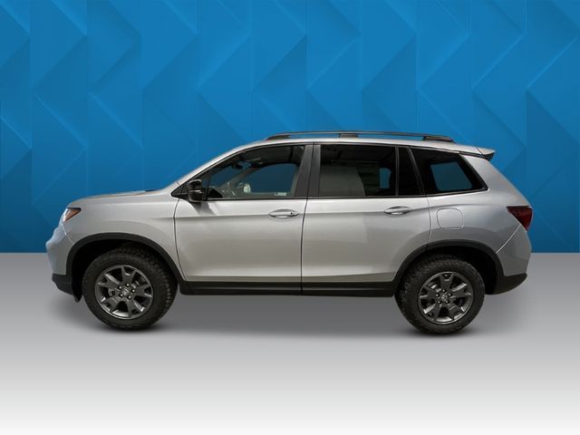 2025 Honda Passport TrailSport