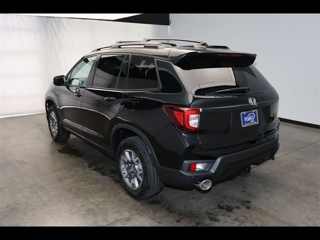 2025 Honda Passport TrailSport