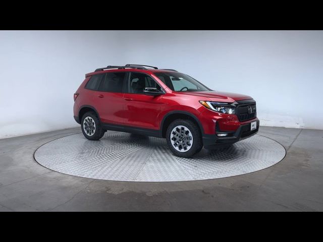 2025 Honda Passport TrailSport