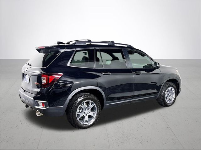 2025 Honda Passport TrailSport