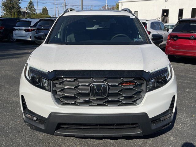 2025 Honda Passport TrailSport