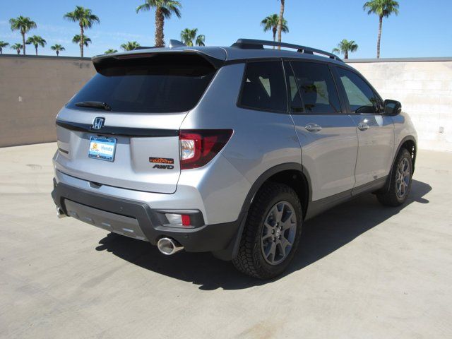 2025 Honda Passport TrailSport