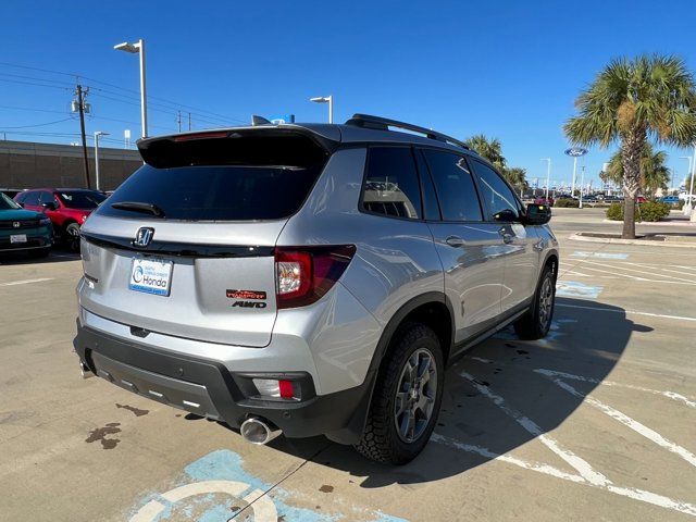 2025 Honda Passport TrailSport