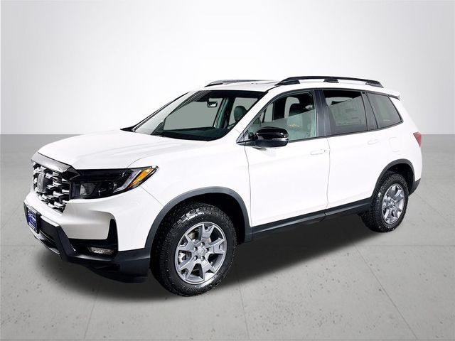 2025 Honda Passport TrailSport