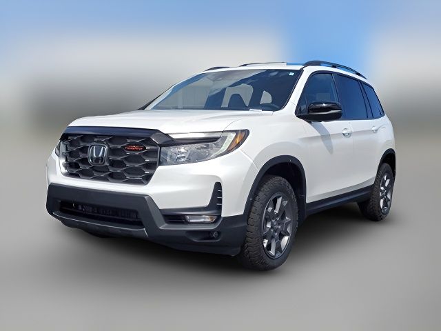 2025 Honda Passport TrailSport