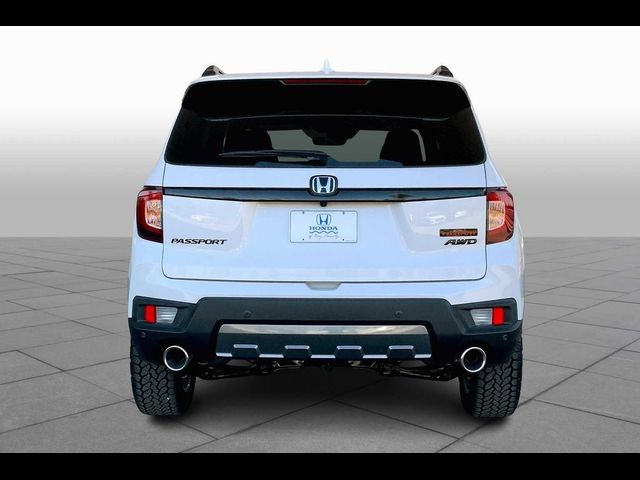 2025 Honda Passport TrailSport