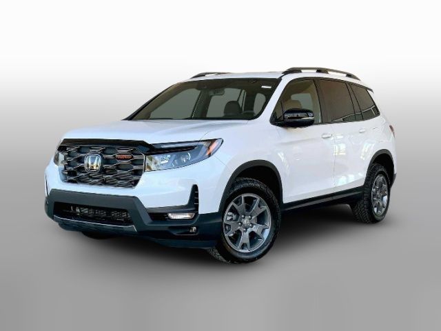 2025 Honda Passport TrailSport