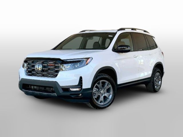 2025 Honda Passport TrailSport