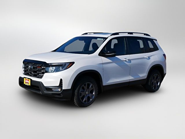 2025 Honda Passport TrailSport