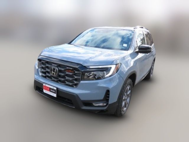 2025 Honda Passport TrailSport