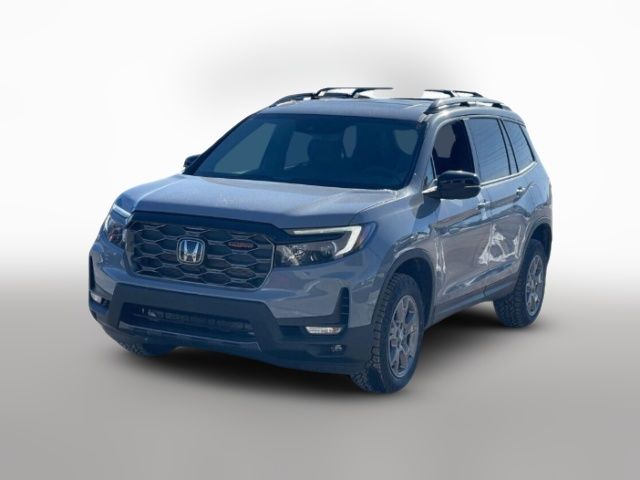 2025 Honda Passport TrailSport