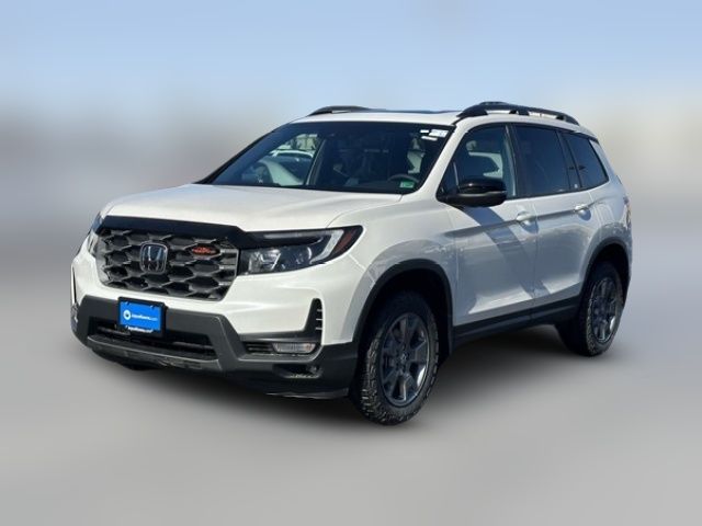 2025 Honda Passport TrailSport