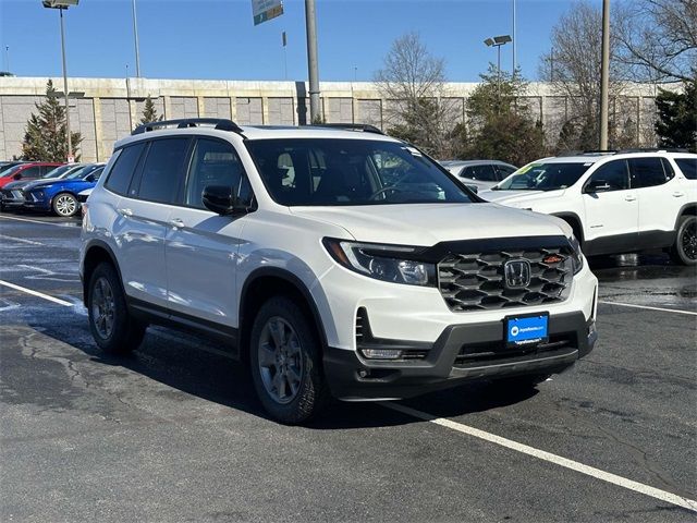 2025 Honda Passport TrailSport