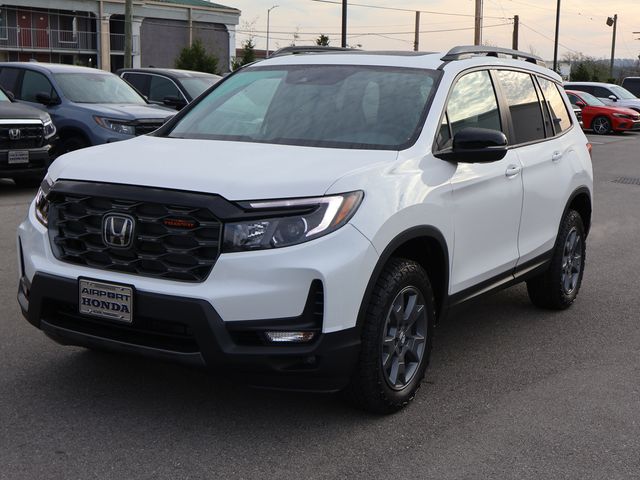 2025 Honda Passport TrailSport