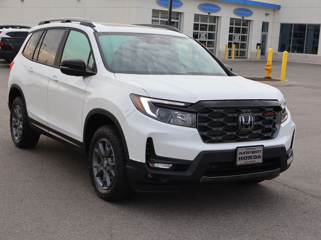 2025 Honda Passport TrailSport