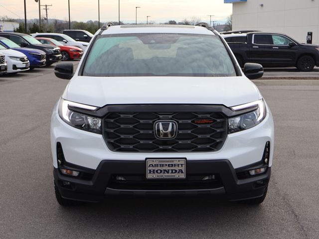 2025 Honda Passport TrailSport