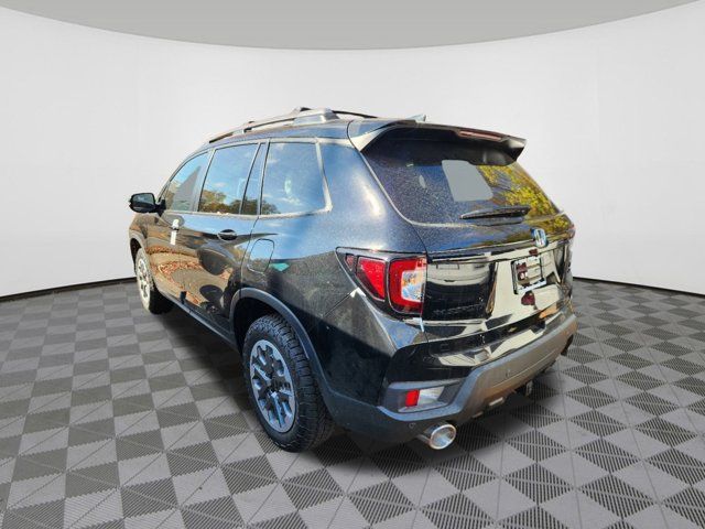 2025 Honda Passport TrailSport