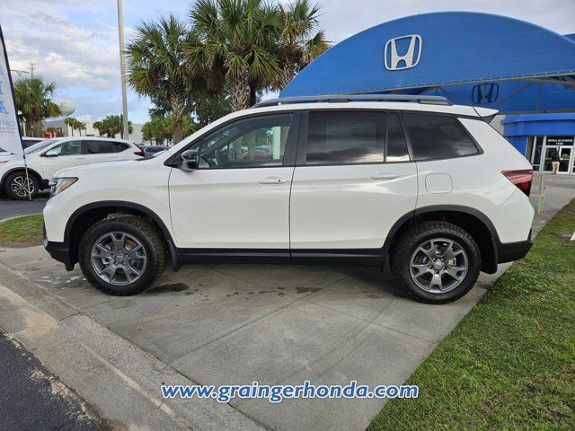 2025 Honda Passport TrailSport