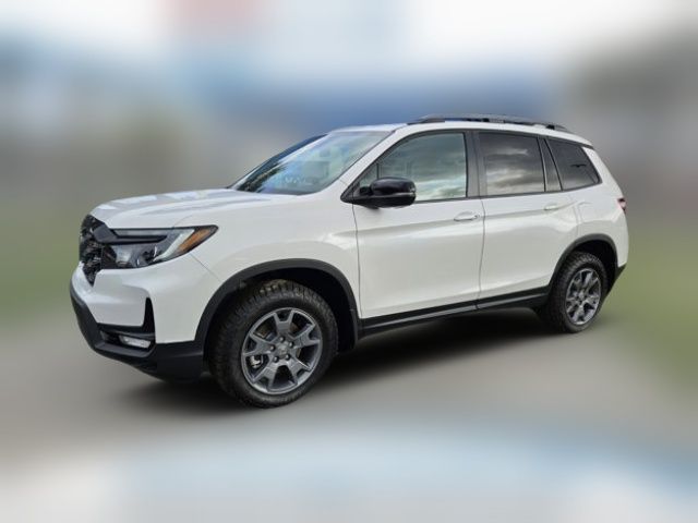 2025 Honda Passport TrailSport