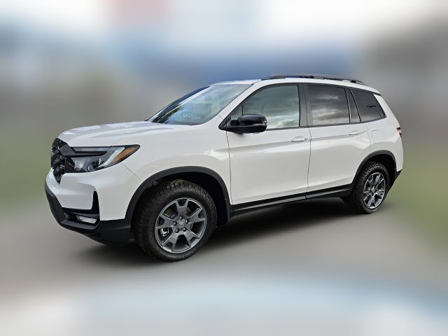 2025 Honda Passport TrailSport