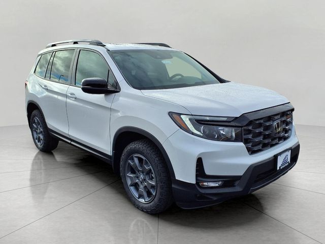 2025 Honda Passport TrailSport