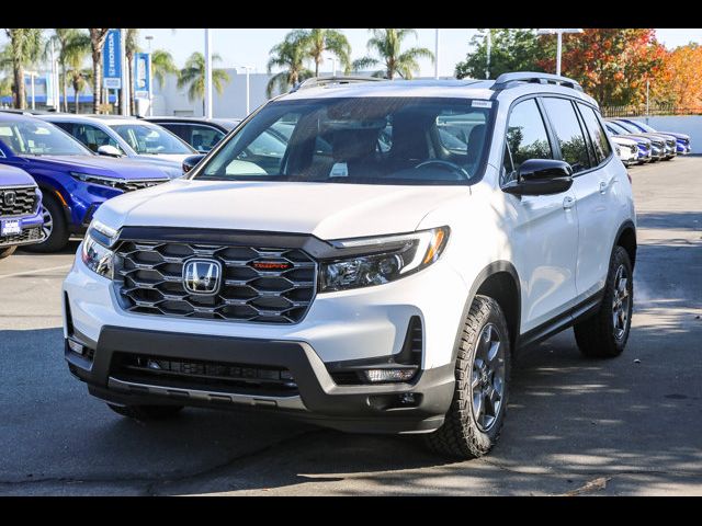 2025 Honda Passport TrailSport