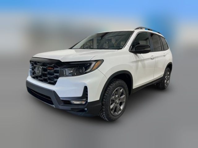 2025 Honda Passport TrailSport