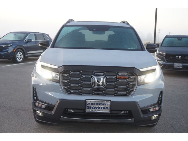 2025 Honda Passport TrailSport