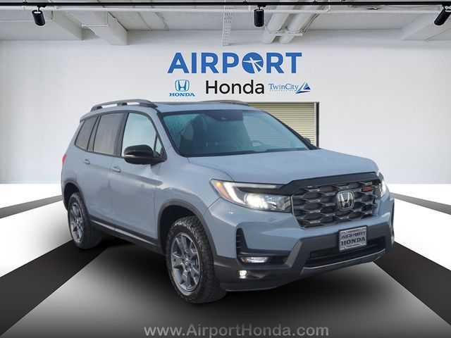 2025 Honda Passport TrailSport