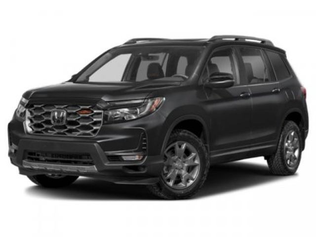 2025 Honda Passport TrailSport