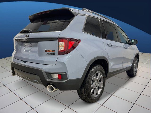 2025 Honda Passport TrailSport