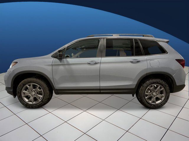 2025 Honda Passport TrailSport