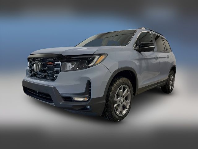 2025 Honda Passport TrailSport