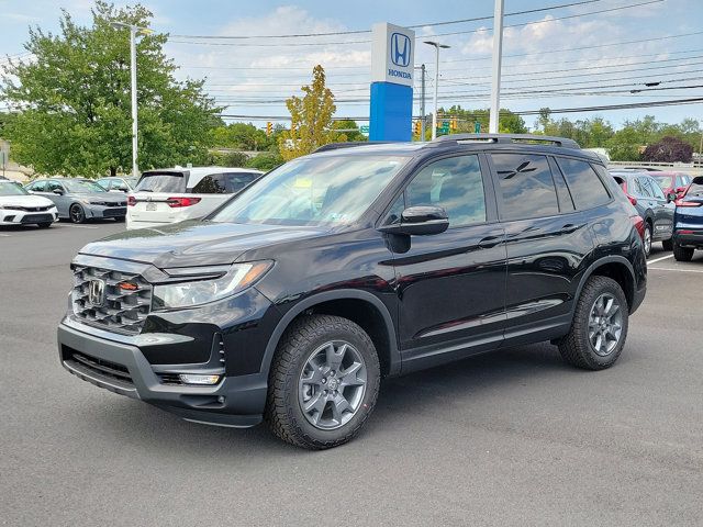 2025 Honda Passport TrailSport