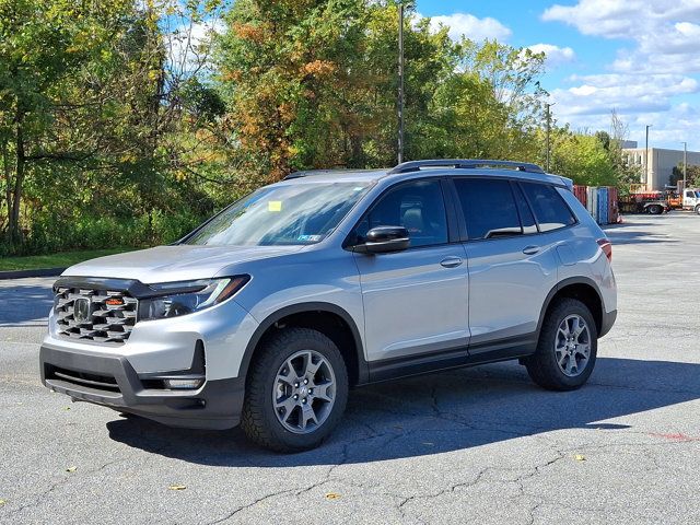 2025 Honda Passport TrailSport