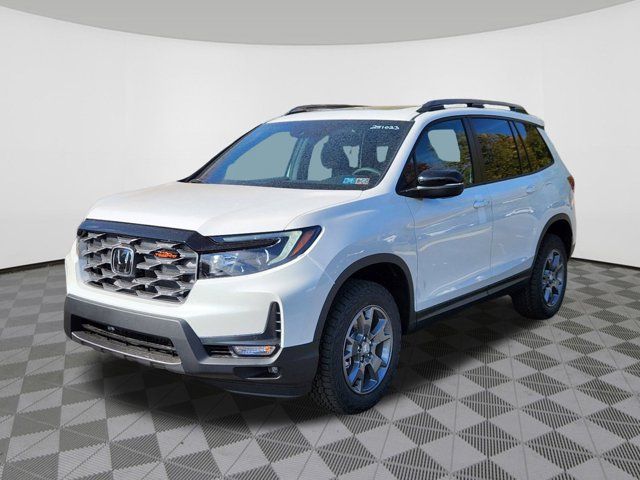 2025 Honda Passport TrailSport